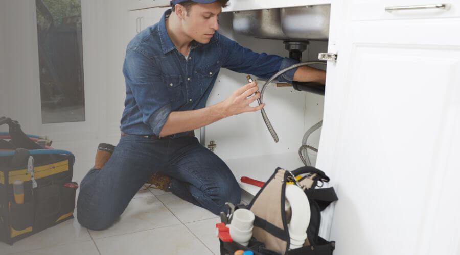 Professional water heater repair in Sandy Hook, CT
